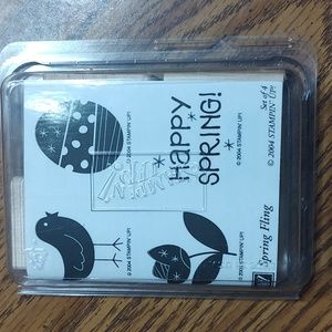 Stampin' Up! Spring Fling Set